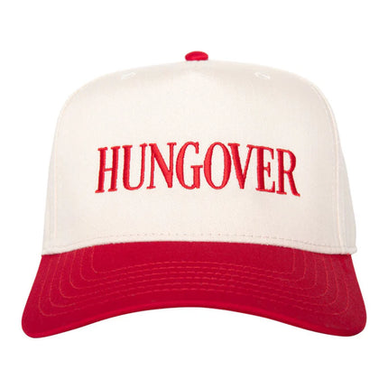 Hungover Two-Toned Vintage Hat
