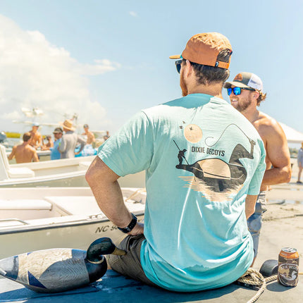 Polling The Flats T-Shirt