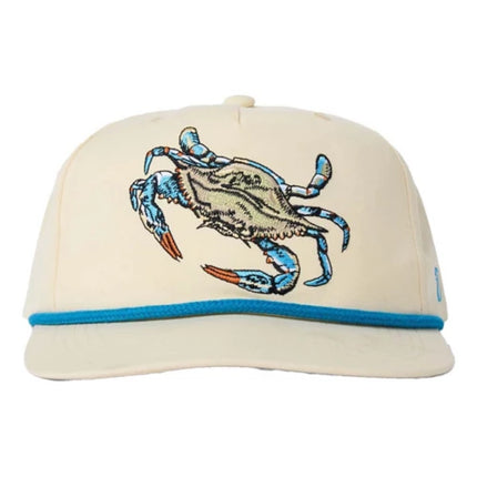Blue Crab Hat