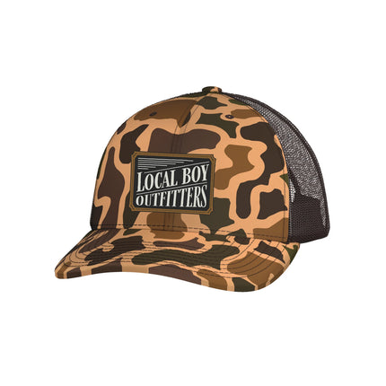 Youth Outlaw Trucker Hat