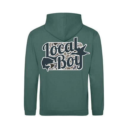 Brushwood Open Season Localflage Hoodie