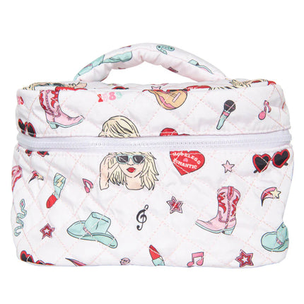 Swiftie Icons Makeup Bag