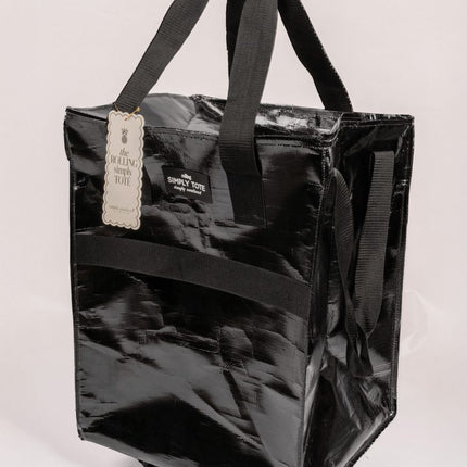 Rolling Tote Bag