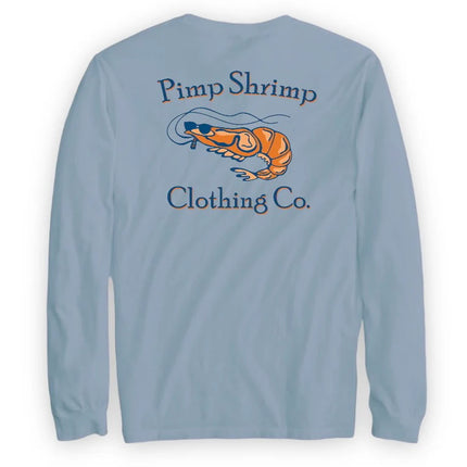 Original Logo Slate Long Sleeve