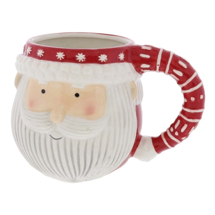 Sant Claus Ceramic Mug