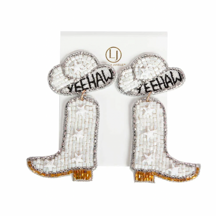 Bridal Statement Earrings Collection