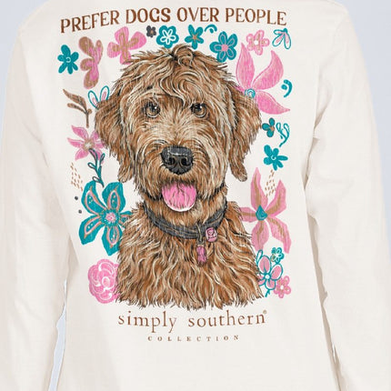 LS Dog People T-Shirt