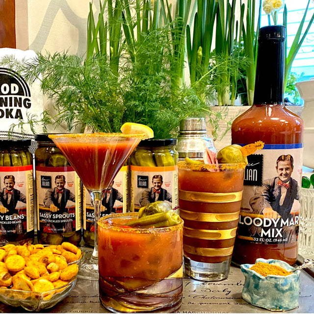 Bruce Julian Heritage Foods