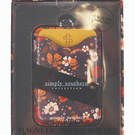 Simply Southern Magnetic Phone Wallets