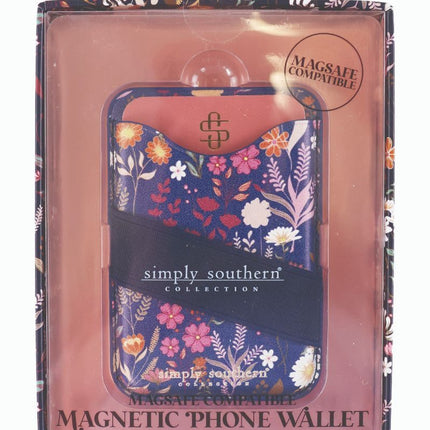 Simply Southern Magnetic Phone Wallets