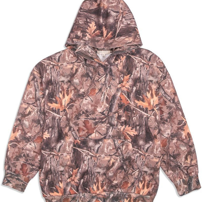 Camo Hoodie