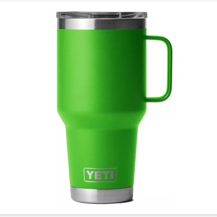 Yeti Rambler 35oz Mug With Straw Lid