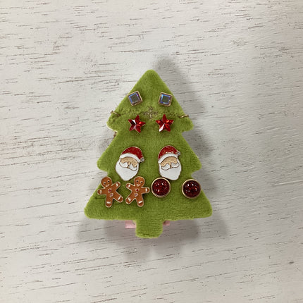 Christmas Earring Collection