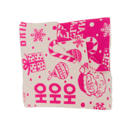 Merry and Bright Blanket