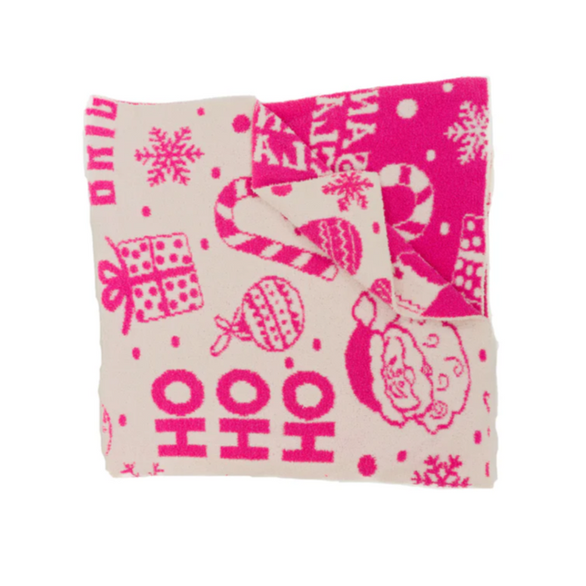 Merry and Bright Blanket