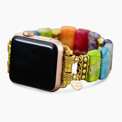 Cape Diablo Stretch Apple Watch Band