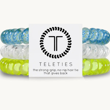 Teleties Hair Ties Small