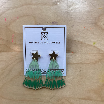 Michelle McDowell Merry & Bright Earrings