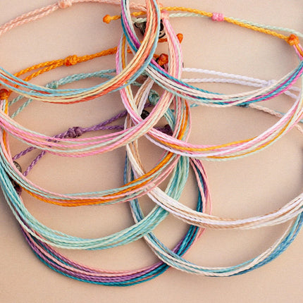 PuraVida: Multi-Color Original Bracelet Collection