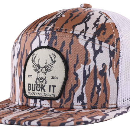 Simply Southern Men’s Buck It Hat