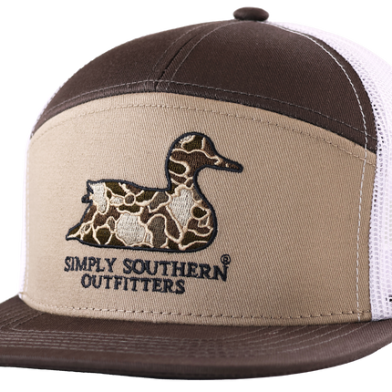 Simply Southern Men’s Duck Hat