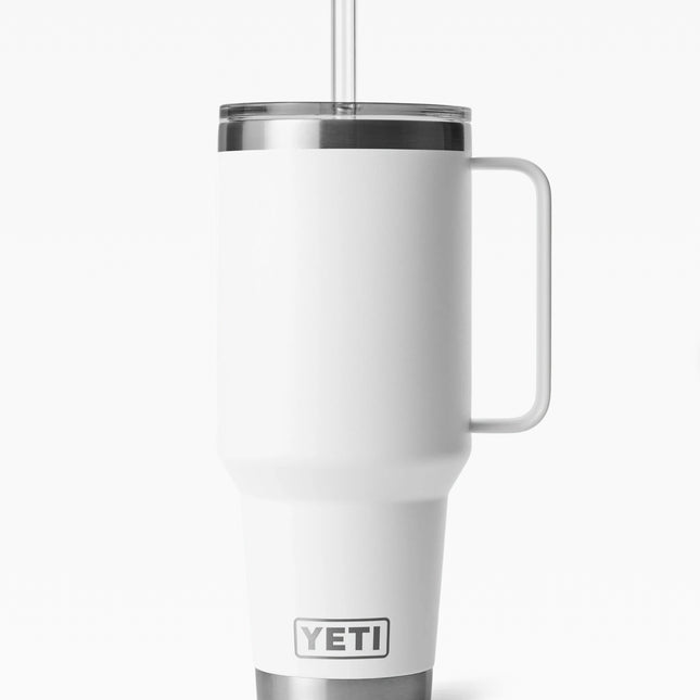 Rambler 42oz Mug With Straw Lid