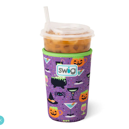 Swig Insulated Iced Cup Coolie - Fall Edition