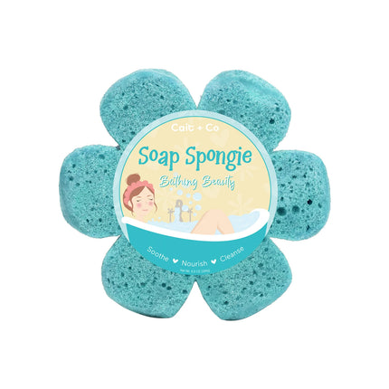 Cait + Co Soap Spongies