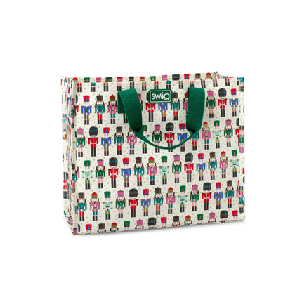 Swig Collection - Classic Nutcracker Reusable Bag