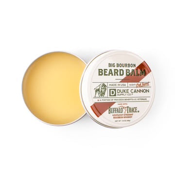 Duke Cannon Beard Balm -Buffalo Trace