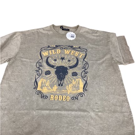 Zutter Wild West Tee