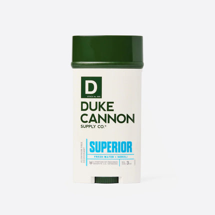 Duke Cannon Aluminum Free Deodorant