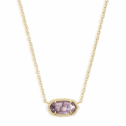 Kendra Scott Elisa Necklace Gold Collection