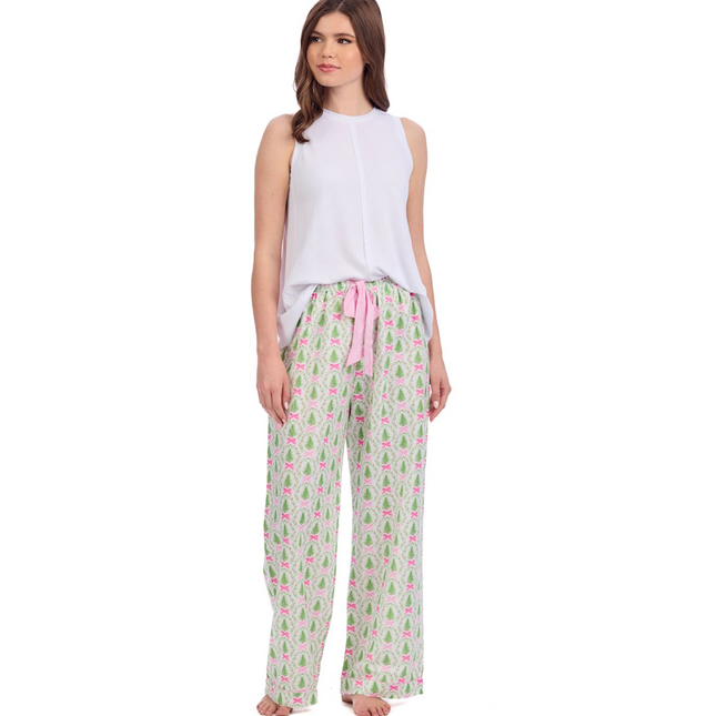 Tree Holiday Pajama Pants