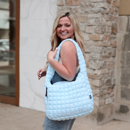 Jadelynn Brook On Cloud Nine Tote