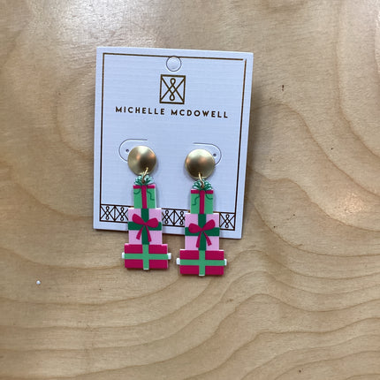 Michelle McDowell All Wrapped Up Earrings