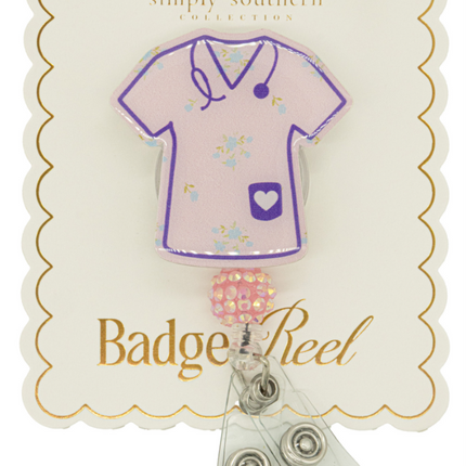 Badge Reel