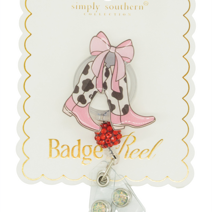 Badge Reel