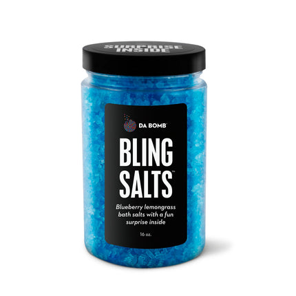 Da Bomb Bath Salt