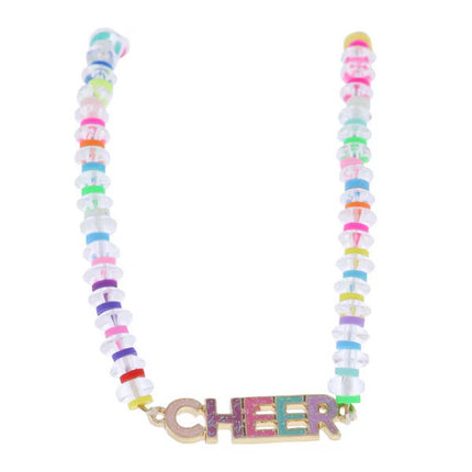 Kids Multi-Beaded Necklace