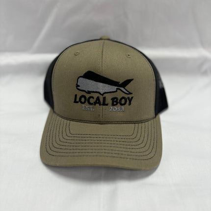 Mahi Local Boy Men’s Hat