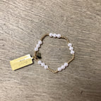 3MM Gold Ball & 6MM Pearl Ball