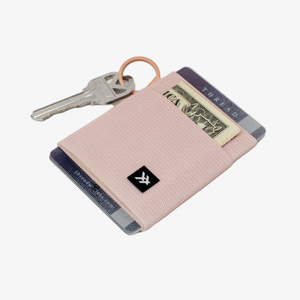 Thread Elastic Vertical Wallets