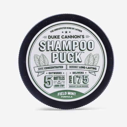 Duke Cannon Shampoo Puck