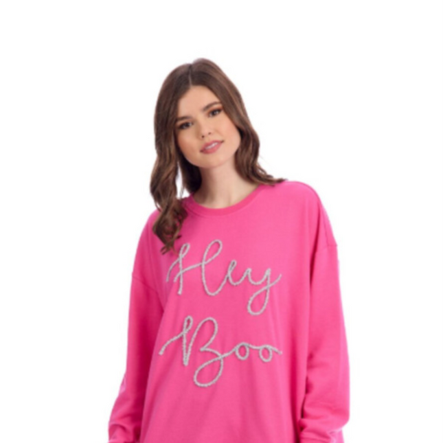 Halloween Sparkle Sweatshirt