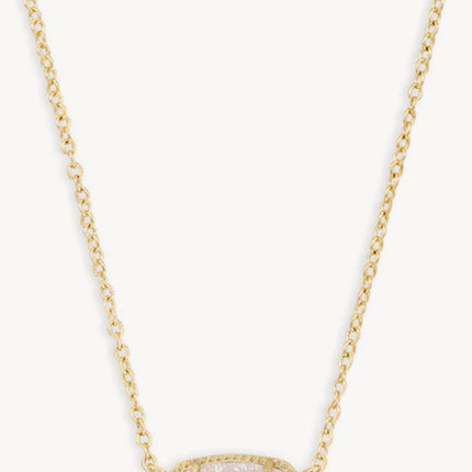 Kendra Scott Elisa Pendant Necklace