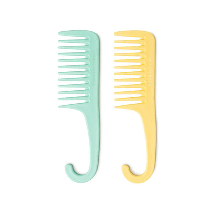 Lemon Lavender- Detangling Shower Comb