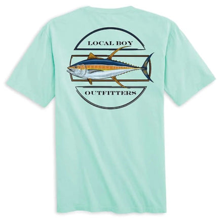 Local Boy: Island Reef Offshore Series: Tuna