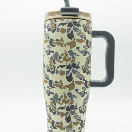 Camo Tumbler