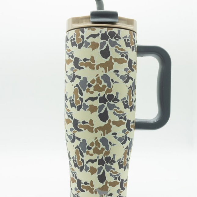 Camo Tumbler